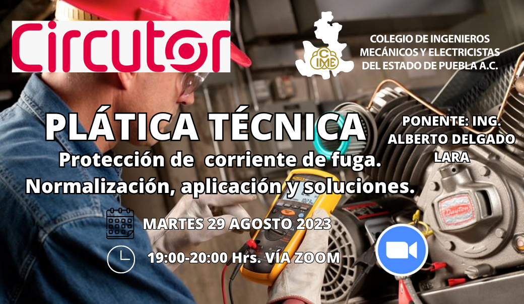 PLÁTICA TÉCNICA Protección de  corriente de fuga. Normalización, aplicación y soluciones.