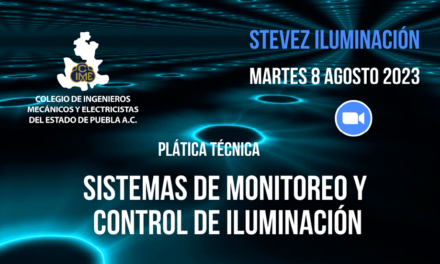 Sistemas de monitoreo y  control de iluminación