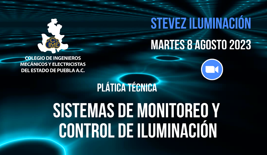 Sistemas de monitoreo y  control de iluminación