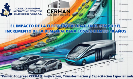 Primer Congreso CERHAN, Innovación, Transformación y Capacitación Especializada.