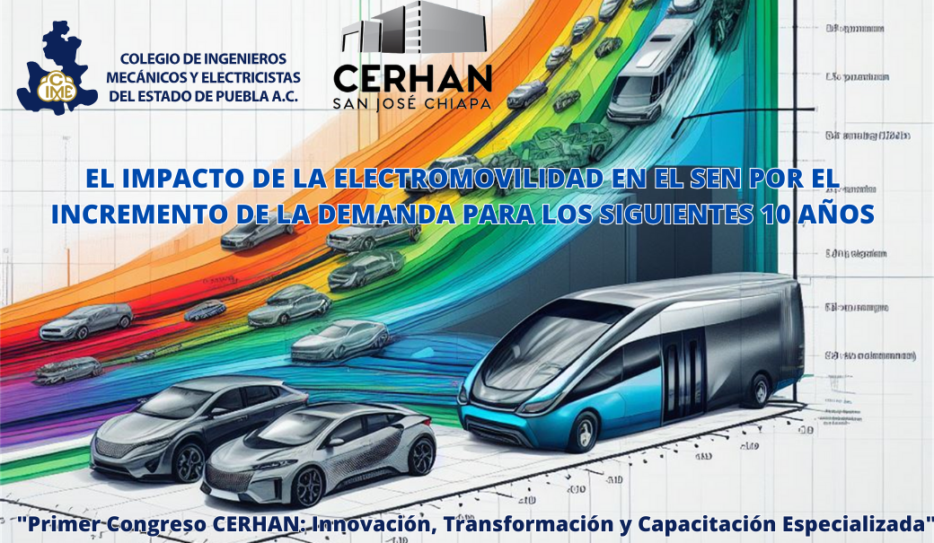 Primer Congreso CERHAN, Innovación, Transformación y Capacitación Especializada.