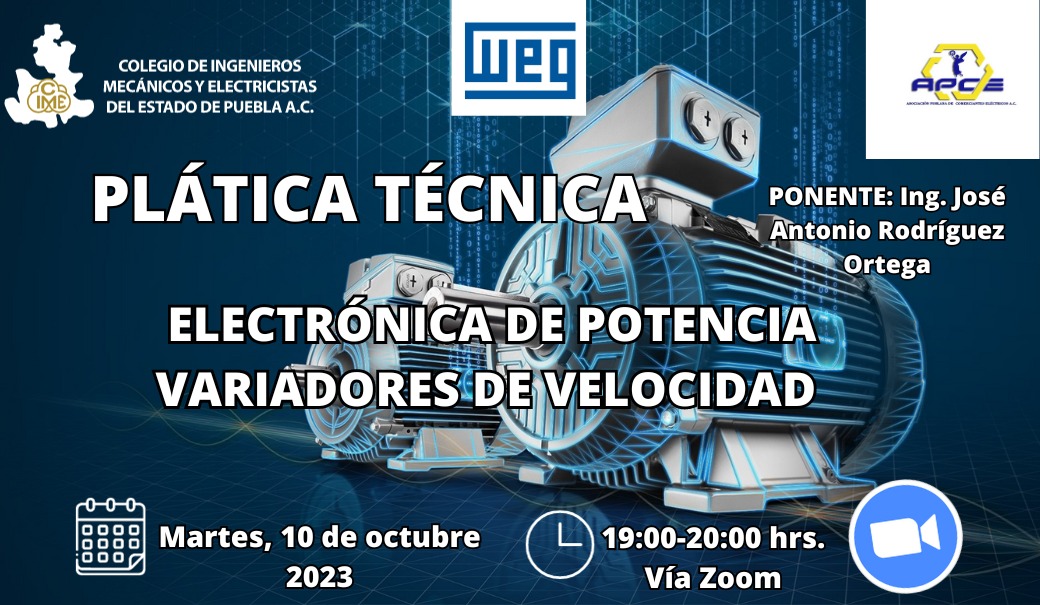 PLÁTICA TÉCNICA ELECTRÓNICA DE POTENCIA VARIADORES DE VELOCIDAD
