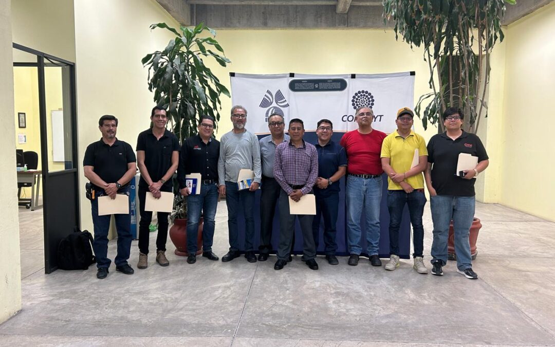 Clausura del Curso Diseño, Simulación y Evaluación de Iluminación Interior