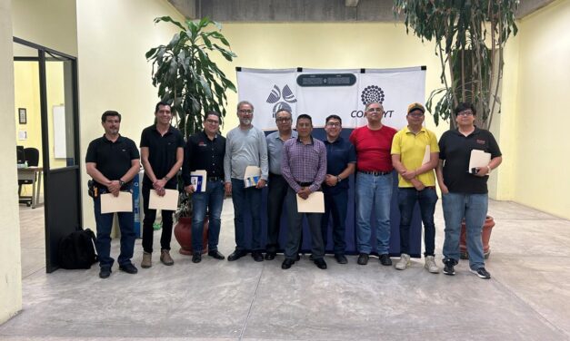 Clausura del Curso Diseño, Simulación y Evaluación de Iluminación Interior