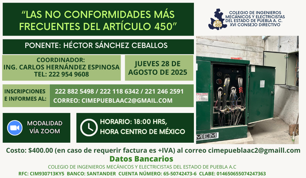 LAS NO CONFORMIDADES MÁS COMUNES DEL ARTICULO 450